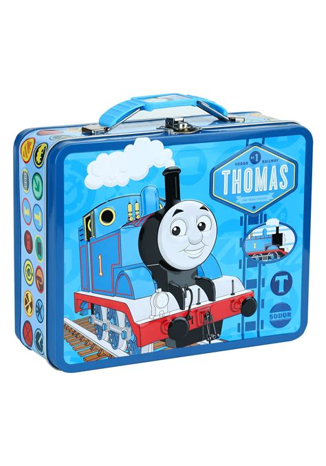 thomas the train metal lunch box|Thomas The Train Lunch Box In Lunch Containers for sale .